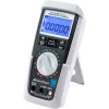 Gossen Metrawatt SECULIFE HITAM [M687A] TRMS Multimeter Medis, Antimikroba