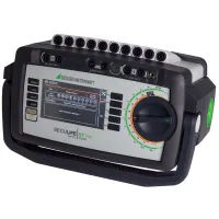 Gossen Metrawatt SECULIFE ST BASE25 [M694B] PAT Tester, Electrical, Medical, Welding Test Type