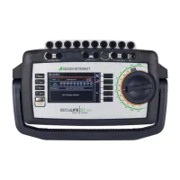 Gossen Metrawatt SECULIFE ST PRO [M694C] IQ Device Tester, According to DGUV Regulation 3