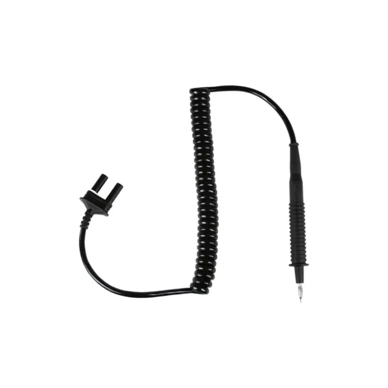 Gossen Metrawatt SK2W [Z745N] Probe Cable 2 m with 4 mm Test Probe (Twisted)