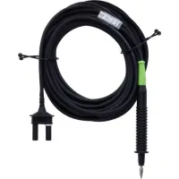 Gossen Metrawatt SK5-25A [Z746C] Kabel Probe 5 m dengan Probe Uji 4 mm, –5 °C … +40 °C