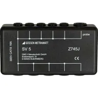 Gossen Metrawatt SV5 [Z745J] Multiple Probe Connector