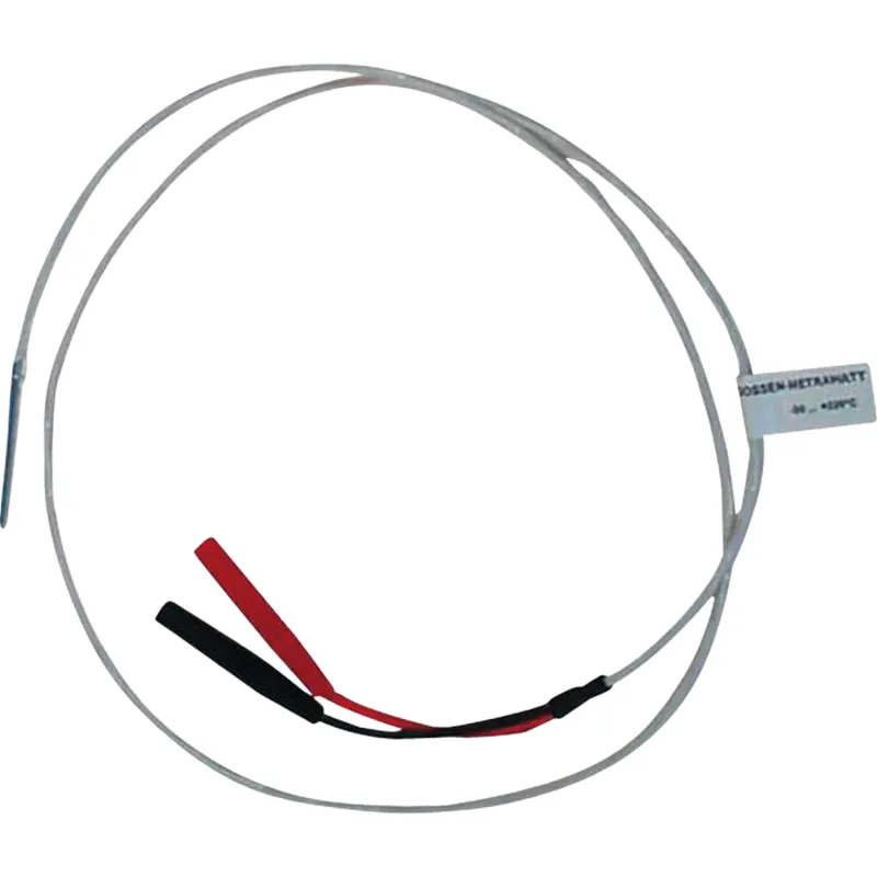 Gossen Metrawatt TF220 [Z102A] Pt 1000 Immersion Probe, -50°C to +220°C (-58°F to +428°F).