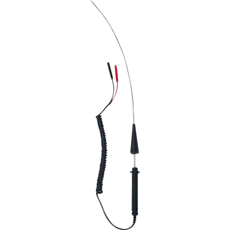 Gossen Metrawatt TF400CAR [Z102C] Pt 1000 Dipstick Oil Temperature Sensor, -50°C to +500°C.