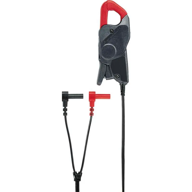 Gossen Metrawatt WZ11A [Z208A] AC clip-on current transformer, 1 A to 200 A AC.