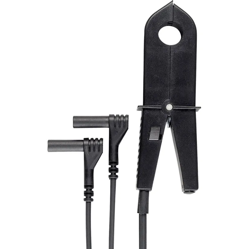 Gossen Metrawatt WZ12A [Z219A] AC Clip-On Current Transformer, 15 A to 180 A AC