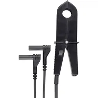 Gossen Metrawatt WZ12D [Z219D] AC Clip-On Current Transformer, 30 mA to 150 A AC