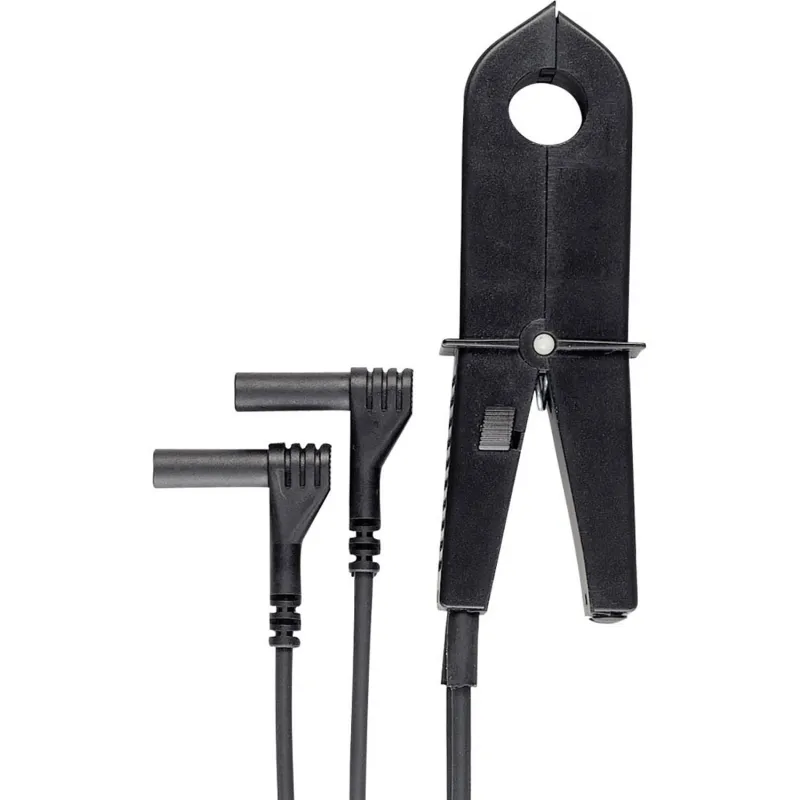 Gossen Metrawatt WZ12D [Z219D] AC Clip-On Current Transformer, 30 mA to 150 A AC
