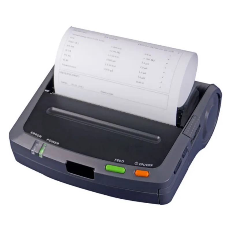 Gossen Metrawatt Z721S [GTM9045610L0002] Thermal Printer