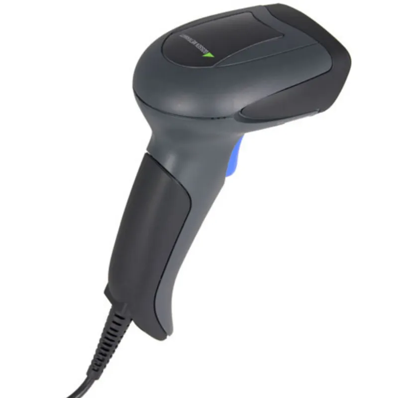 Gossen Metrawatt Z751A Barcode Scanner