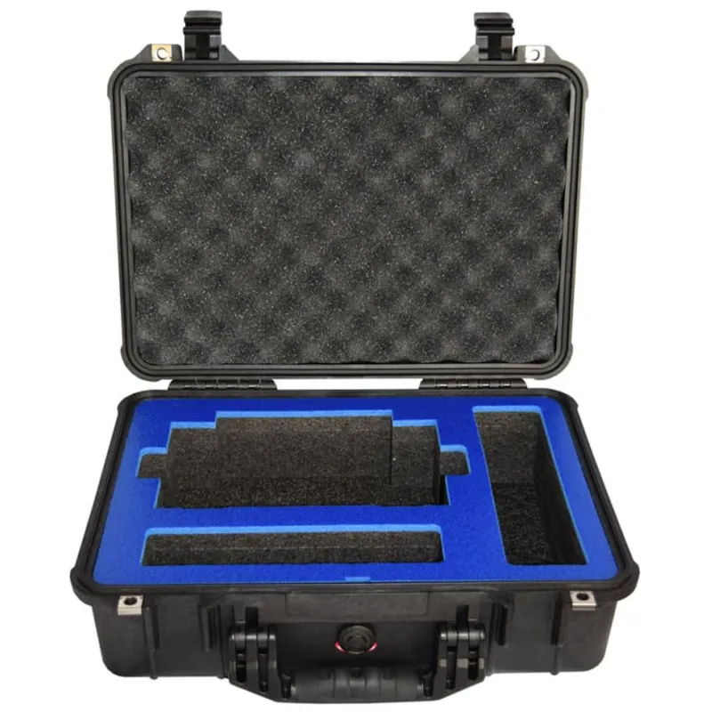 Graphtec B-536US-980/2000 Pelican Case with Custom Foam Inserts
