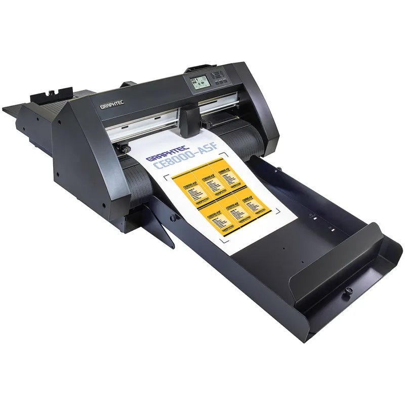 Graphtech CE8000 ASF Cutter Auto Sheet Feeding and Cutting Unit
