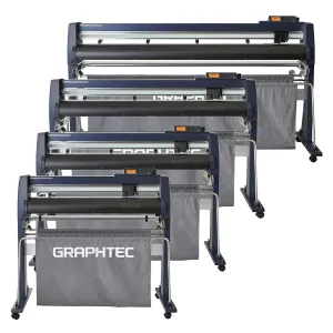 Graphtech FC9000 Series Vinyl Cutting Plotter (4 Models In This Product Family)