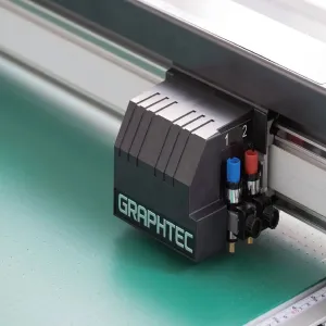 Graphtech FCX 2000 Series Flatbed Cutting Plotters (3 Models In This Product Family)