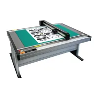 Graphtech FCX 2000 Series Mesin Pemotong Datar (3 Model dalam Keluarga Produk Ini)