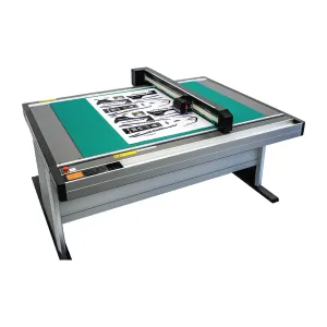 Graphtech FCX 2000 Series Flatbed Cutting Plotters (3 Models In This Product Family)