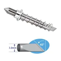 Graphtec CB30UC [CB30UC-1] Cutting Blade, 45°/ 3mm for FC2250, FCX2000