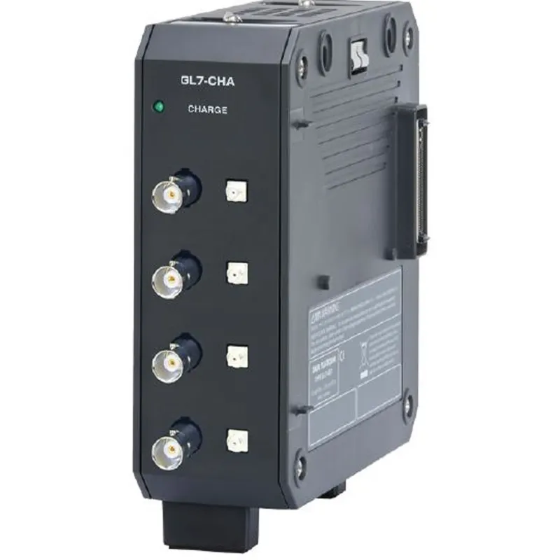 Graphtec GL7-CHA Charge/Accelerometer Module