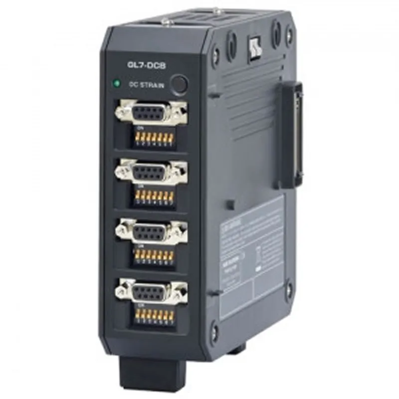 Graphtec GL7-DCB DC Strain Module