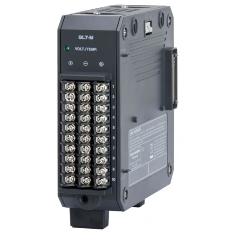 Graphtec GL7-M Voltage/Temperature Module