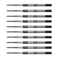 Graphtec KB700-BK Ballpoint Pen Black (10/Pack)
