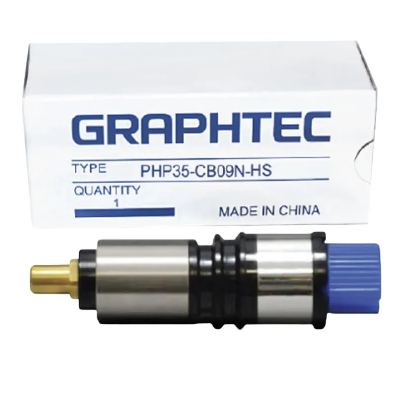 Graphtec PHP35-CB09-HS Dudukan Mata Pisau Pemotong untuk Mata Pisau Seri CB09U