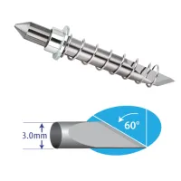 Graphtec PM-CB-001 Cutting Blade, 60°/ 3mm for FCX2000