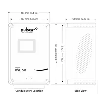 Greyline Instruments Pulsar PSL 5.0 Level Controller