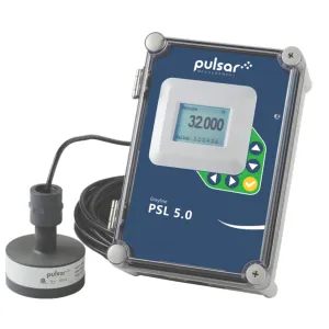 Greyline Instruments Pulsar PSL 5.0 Pengontrol Level