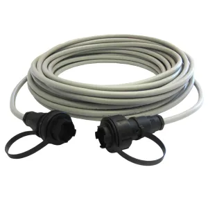 Greyline Instruments PVXC5 Kabel Ekstensi Sensor, 50 kaki (15 m)