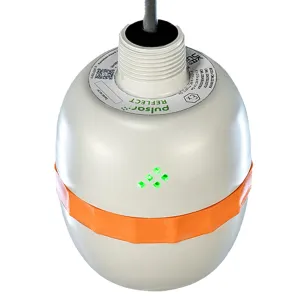 Greyline Instruments Pulsar Seri REFLECT Sensor Level Radar