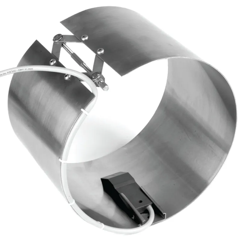 Greyline Instruments VSJ Series Mounting Bands (14 Models In This Product Family)