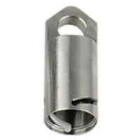 In-Situ 0051480 Titanium Twist-Lock Backshell
