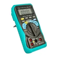 Kyoritsu 1009 [KEW1009] Auto Range Digital Multimeter, 400mV/4V/40V/400V/600V