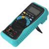Kyoritsu 1009 [KEW1009] Auto Range Digital Multimeter, 400mV/4V/40V/400V/600V