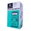 Kyoritsu 1009 [KEW1009] Auto Range Digital Multimeter, 400mV/4V/40V/400V/600V
