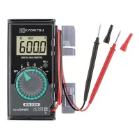 Kyoritsu 1019R [KEW1019R] Multimeter Digital True RMS dengan Layar Besar
