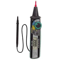 Kyoritsu 1030 [KEW1030] Digital Compact Multimeter, 600V