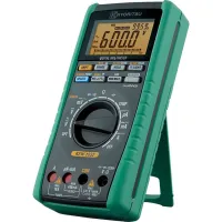 Kyoritsu 1052 [KEW1052] True RMS or MEAN Digital Multimeter, 1000V