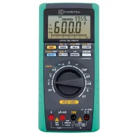 Kyoritsu 1052 [KEW1052] True RMS or MEAN Digital Multimeter, 1000V
