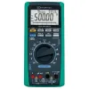 Kyoritsu 1062 [KEW1062] Multimeter dengan Tombol Pemilihan MEAN/RMS, 1000 V