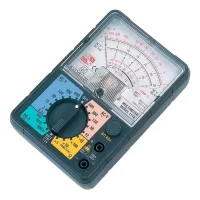 Kyoritsu 1110 [KEW1110] Analog Multimeter, 600V