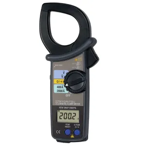 Kyoritsu 2002PA [KEW2200PA] Alat Ukur Klem Digital, 2000A/1000V