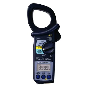 Kyoritsu 2003A [KEW2003A] Digital Clamp Meter, 2000A/1000V