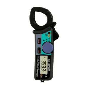 Kyoritsu 2033 [KEW2033] Alat Ukur Klem Digital AC/DC, 300 A