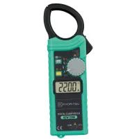 Kyoritsu 2200 [KEW 2200] Pengukur Klem Digital AC, 1000 A