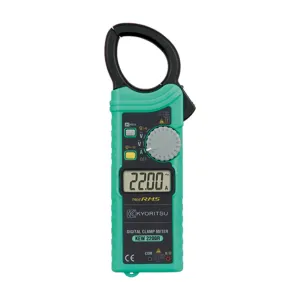 Kyoritsu 2200R [KEW2200R] Pengukur Klem Digital AC, Bunyi Peringatan Kontinuitas
