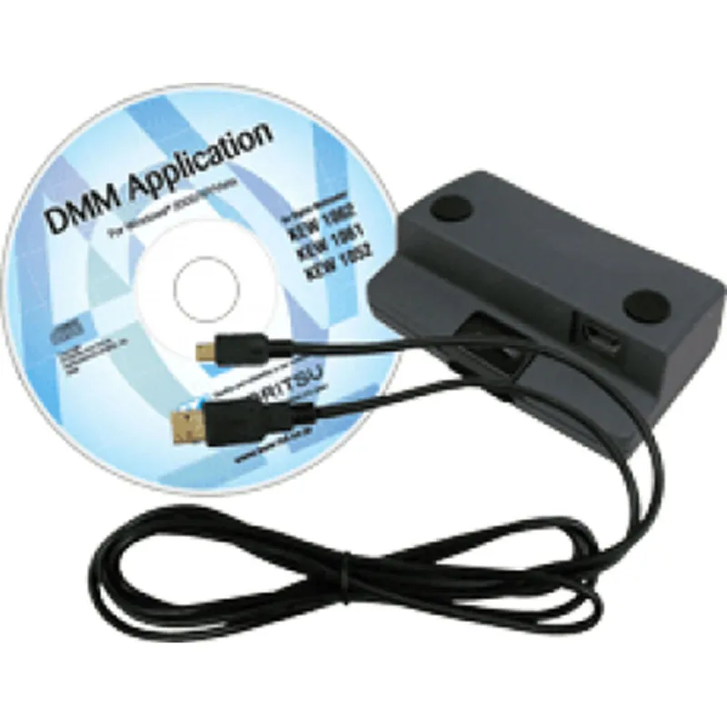 Kyoritsu 8241 USB Communication Set for the 1052/1061/1062