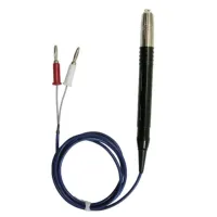 Kyoritsu 8405 Probe Suhu Tipe K dengan Ujung Permukaan, -40°C hingga 500°C (-40°F hingga 932°F)
