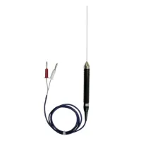 Kyoritsu 8408 Tipe K Probe Suhu untuk Udara dan Gas, -40°C hingga 600°C